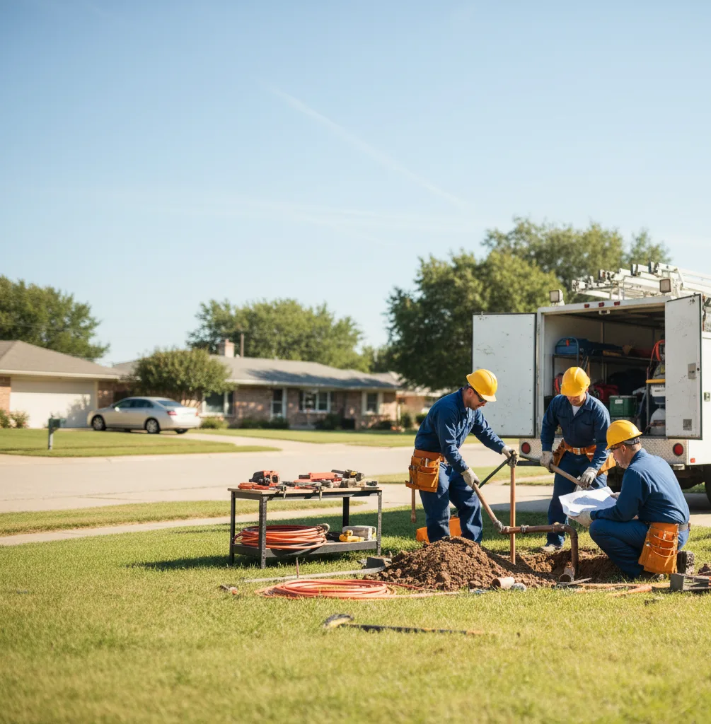 Drain Cleaning in Waikoloa, HI